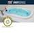 AquaPodKit® Emergency Water Reservoir & Pump for Bathtubs (aquapodkit)
