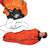 Blizzard Heat Casualty Blanket - Heat Generating - Orange (BH-03-Orange)