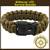 BUKaLITE Survival Bracelet with LED Light (19RBUK)