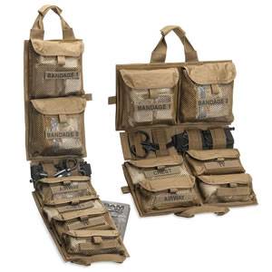 Tactical Medical Kit - Medical Panel Insert (TMK-MPI) (SM-01246)