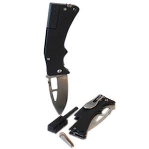 DAJO Environife Survival Knife - Firestarter (DAJO-ENVIRONIFE)