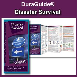 Disaster Survival - DuraGuide (WPGDS-009)