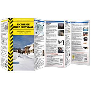 Extreme Cold Survival - DuraGuide (SM9781583558621)