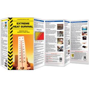 Extreme Heat Survival - DuraGuide (SM9781583558591)