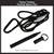 Fisher Trekker Space Pen - Tactical (FP4126)