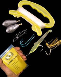 Fishing Kit, Survival  Life Support International, Inc.