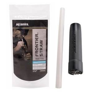 Frontier Emergency Water Filter Straw - Tactical (67109)