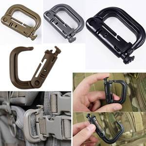 GrimLOC Polymer Tactical Accessory Carabiner (SMITW41CB-T-F)