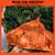 Head for Survival ®  ORANGE Triangular Bandana / Cravat with Printed Survival Information (HFSOrange)