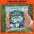 Head for Survival ®  ORANGE Triangular Bandana / Cravat with Printed Survival Information (HFSOrange)