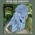 Head for Survival ® TACTICAL Triangular Bandana / Cravat with Printed Survival Information  (HFSTactical)