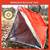 Reflective Survival Tent - Two Person (SM117)
