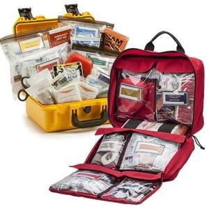 Home & Vehicle PLUS Medical Kit - EPMK (SM-01375)