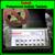 IOSAT Potassium Iodide Radiation Emergency Pills (NDC51803-001-01)
