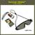 Survival i-Shield (tm) by Survival Metrics - Light Lens (ishieldlight)