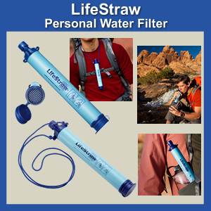 LifeStraw Water Filter (LSPHF017)