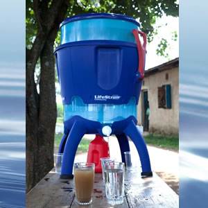 LifeStraw® Community Water Purification System (LSC405)