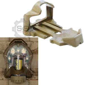Manta Strobe Webbing MOLLE/PALS Adapter (MWA-001)