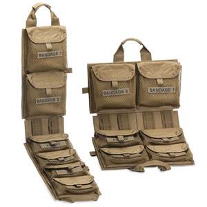 Tactical Medical Kit - Medical Panel Insert Case (TMK-MPI-CASE) (SM-01245)