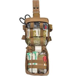 Medic Leg Rig Kit - Combat Casualty Response Kit (SM-80-0046-0249)