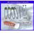 Micro Survival Fishing & Sewing Kit (microfish)
