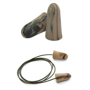 Moldex® Camo Plugs® Foam Ear Plugs (507-6608-6609)