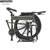 Paratrooper Folding Mountain Bike by Montague (PARATROOPER-BIKE)