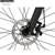 Paratrooper Folding Mountain Bike by Montague (PARATROOPER-BIKE)