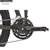 Paratrooper Folding Mountain Bike by Montague (PARATROOPER-BIKE)