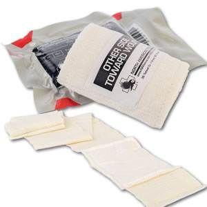 NAR Mini Responder 4 in. Emergency Trauma Dressing (ETD) (SM-30-0179)