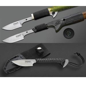 Outdoor Edge Harpoon Covertible Knife (HAR-1C)