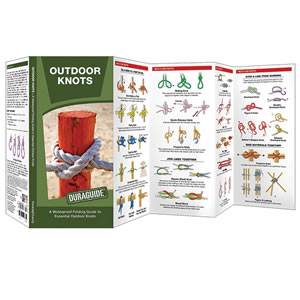 Outdoor Knots - Waterproof - DuraGuide (SM9781583555361)