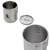 Stainless Steel 25 oz Cup & Lid Set  (SM-PFCUPLID-PF)
