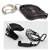 Photon Freedom® Micro - WHITE Lens with Covert Nose (B-FMW-White-Covert)