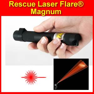 Rescue Laser Flare Magnum®  - Signaling Laser (SMRLFAA02401)