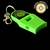 Rescue Whistle-Tri Power-Neon Green (SMRW-G)