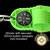 Rescue Whistle-Tri Power-Neon Green (SMRW-G)