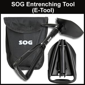 SOG Entrenching Tool (E-Tool) (SOG99329)