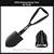 SOG Entrenching Tool (E-Tool) (SOG99329)