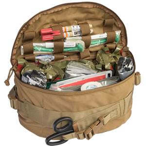 Squad Kit (CCRK) Combat Casualty Response Kit (SM-80-0037-0251)