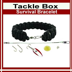 Tackle Box Survival Bracelet (tacklebox)
