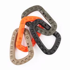 TacLink Polymer Carabiner (SMITW42CB-T-F)