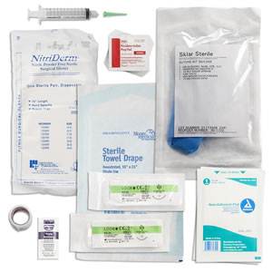 Travel Suture Module - Tactical (SM-04611)