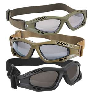 Ventec Tactical Goggles (SM11378-10376-10377)