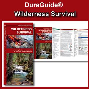 Wilderness Survival - DuraGuide (WPGWS-008)