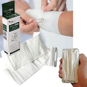Wound Stop Dressing by First Care (WS-04)