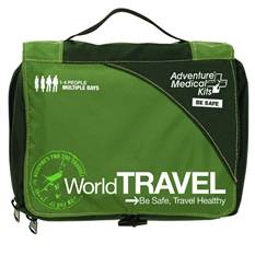 World Travel Medical & First Aid Kit (SM0130-0425)