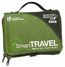 Smart Travel Medical Kit (SM0130-0435)