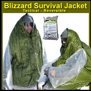 Blizzard Survival Jacket