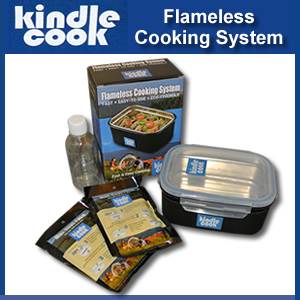 Kindle Cook Flameless Heating System (KC-B850MP2)